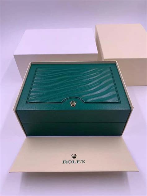 box rolex replica|original rolex watch box.